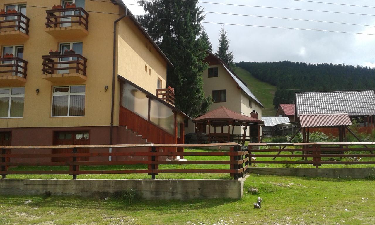 Hotel Casa Andreea-Maria Vartop Exterior foto